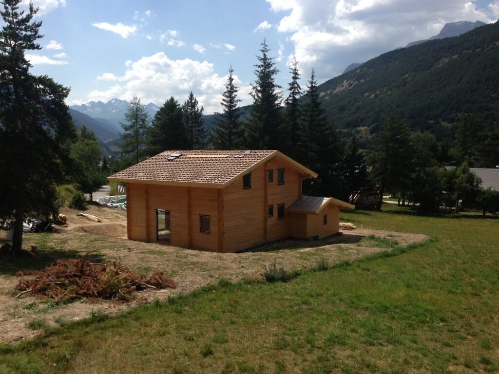 maison en bois franche-comté